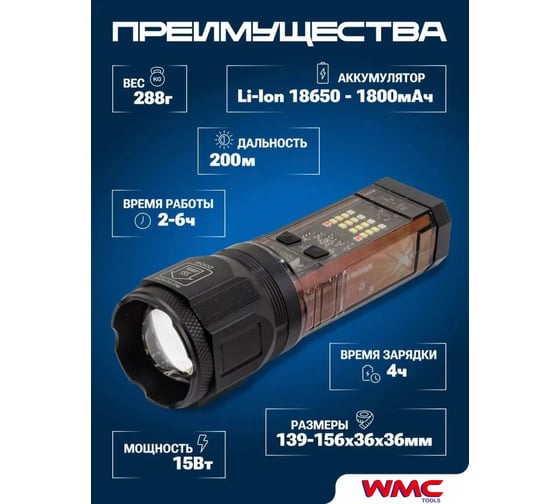 X-46 Multifunctional Solar LED Flashlight - Rechargeable Laser Torch Light with Digital Power Display, Telescopic Zoom, Side COB Work Light & Emergency USB Power Bank Output (Type-C Charging)